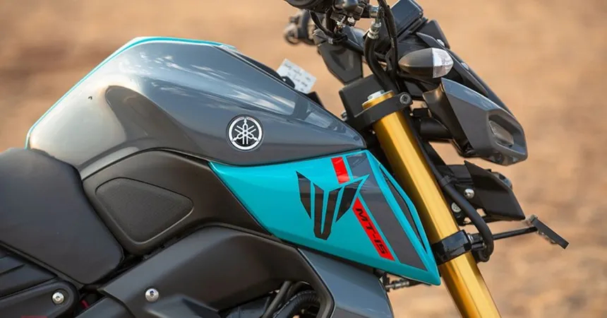 Yamaha MT-15