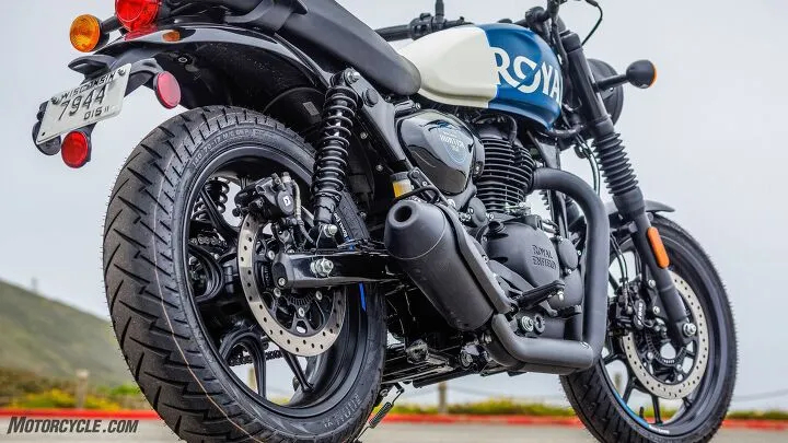 Royal Enfield Hunter 350
