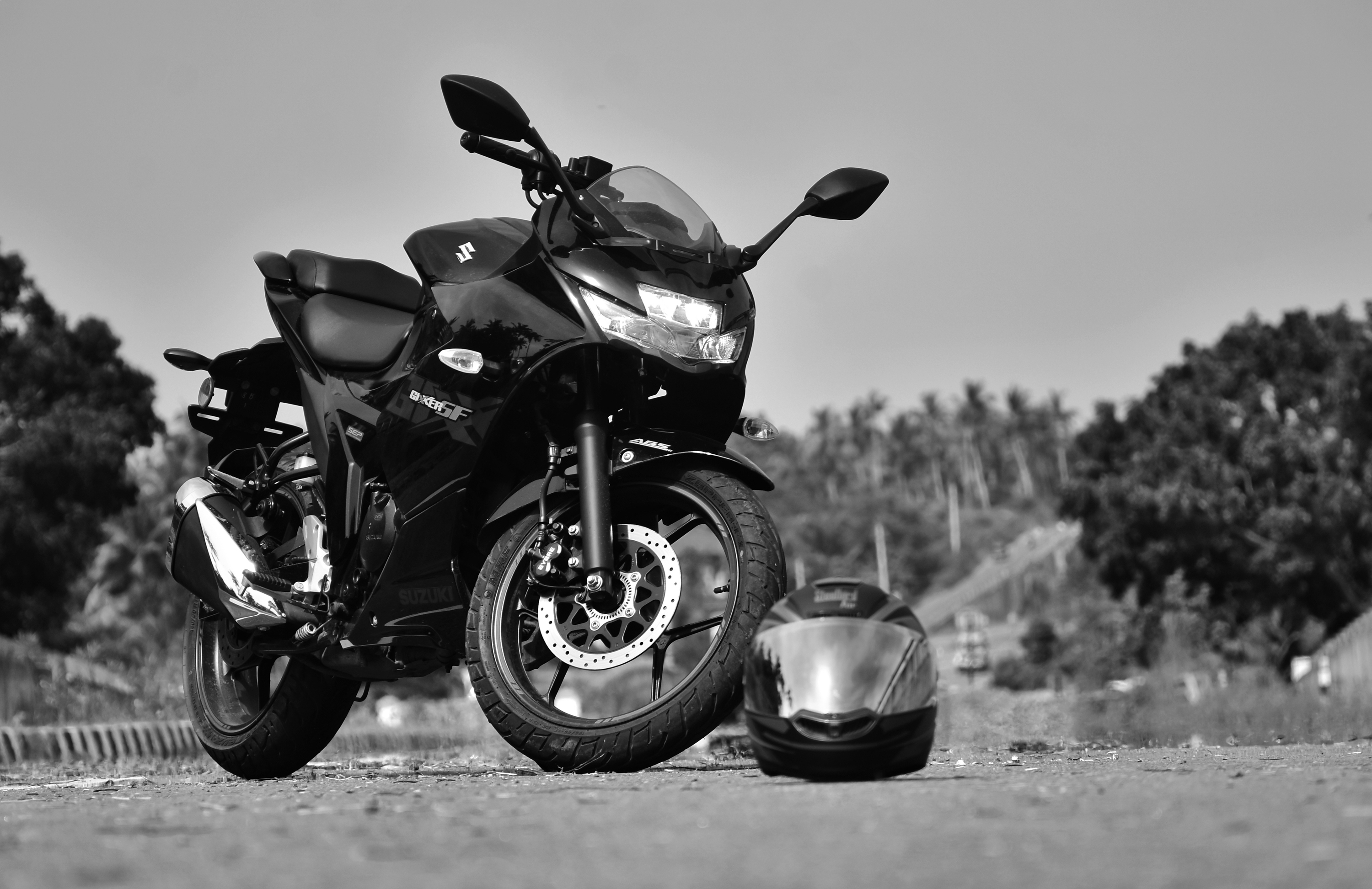 Suzuki Gixxer 250
