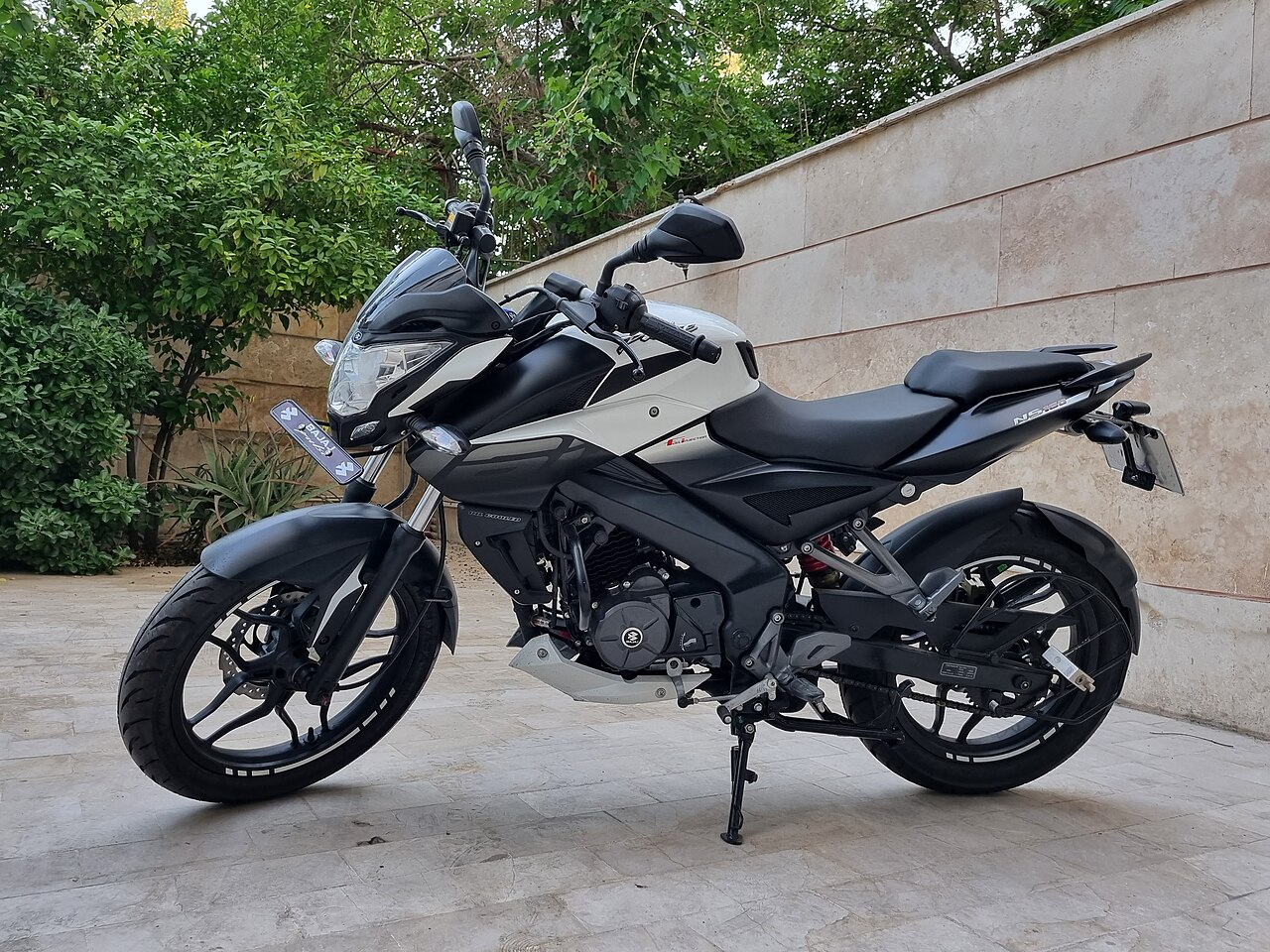 Bajaj Pulsar NS160