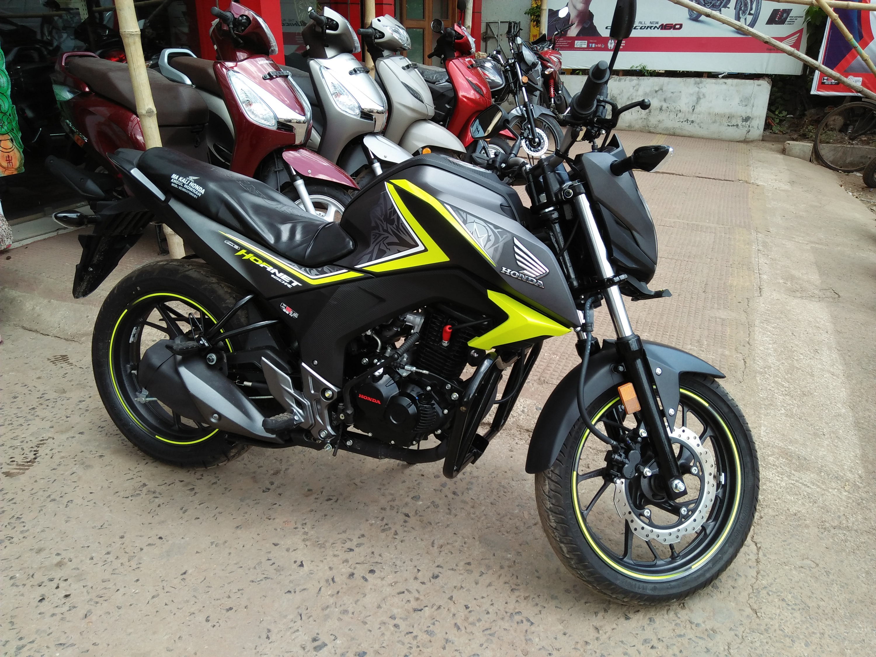 Honda CB Hornet
